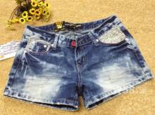 夏季熱銷 大量批發ONLY新款短褲，引爆燕郊服裝市場