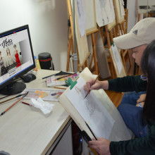 武侯區華藝教育信息咨詢服務部 服裝設計、培訓、定制及CAD服務全解析