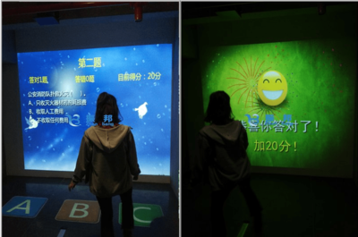 科技賦能，安全守護 有備族現(xiàn)代化公共安全展館的多媒體制作新紀元